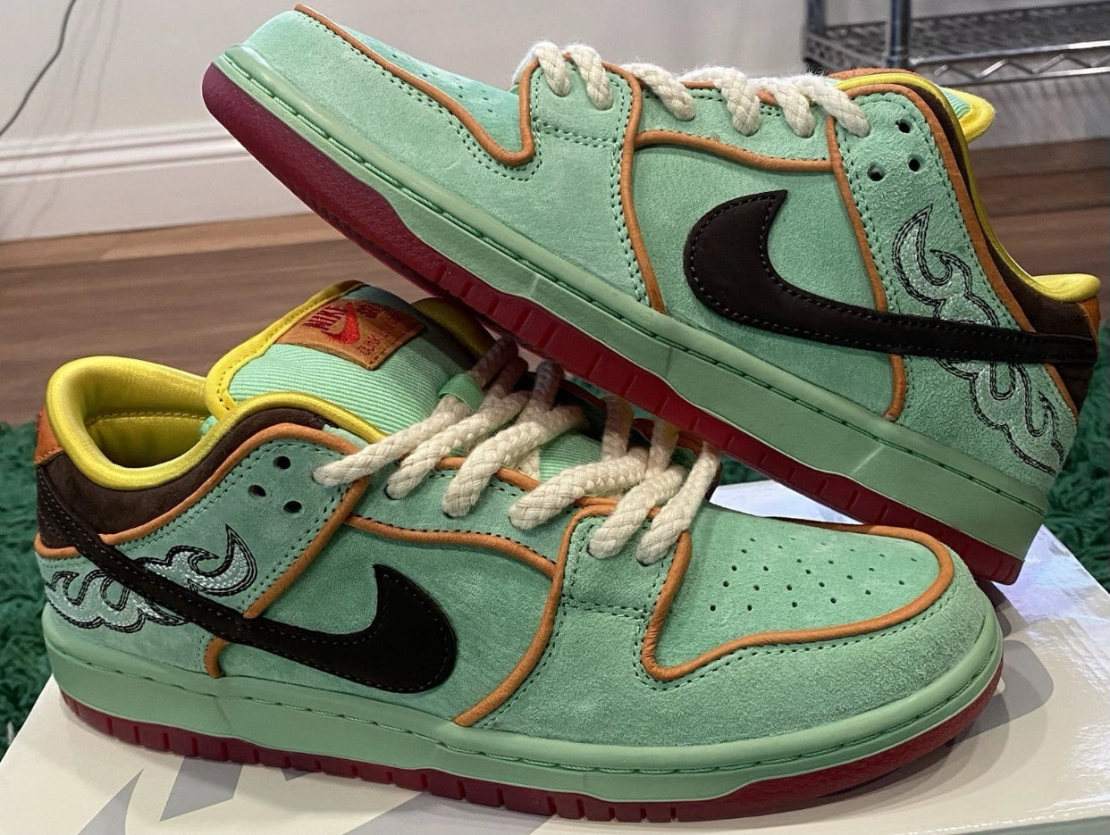 Nike Dunk Low Rodeo SB (BHM) SZ 11M DS OG All