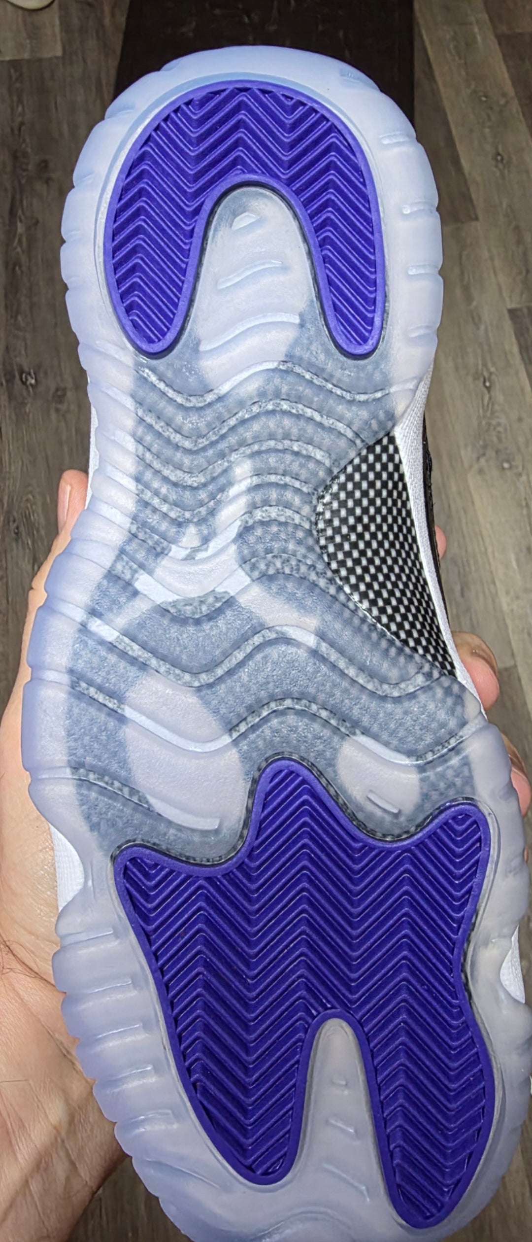 Jordan 11 Concord DS SZ 6.5Y/8W