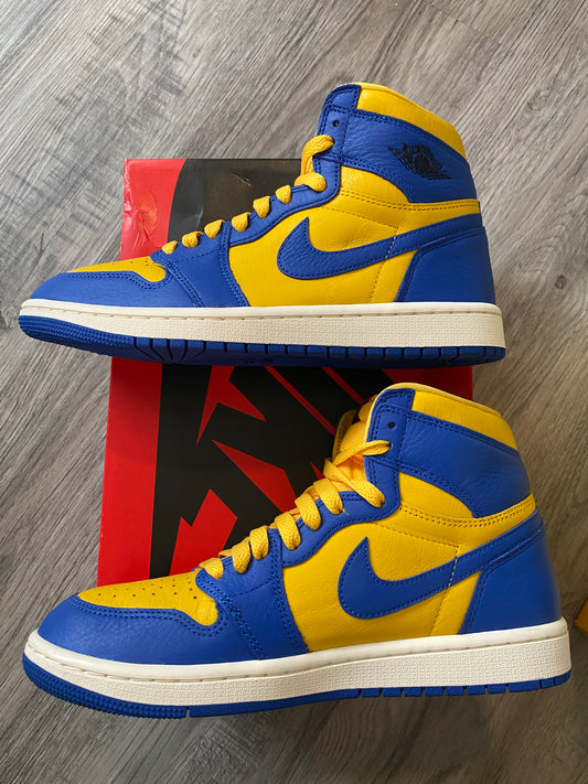 Jordan 1 Reverse Laney