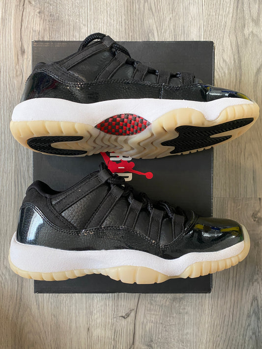 Jordan 11 72-10 SZ 5Y 6.5W PL OG All 9/10