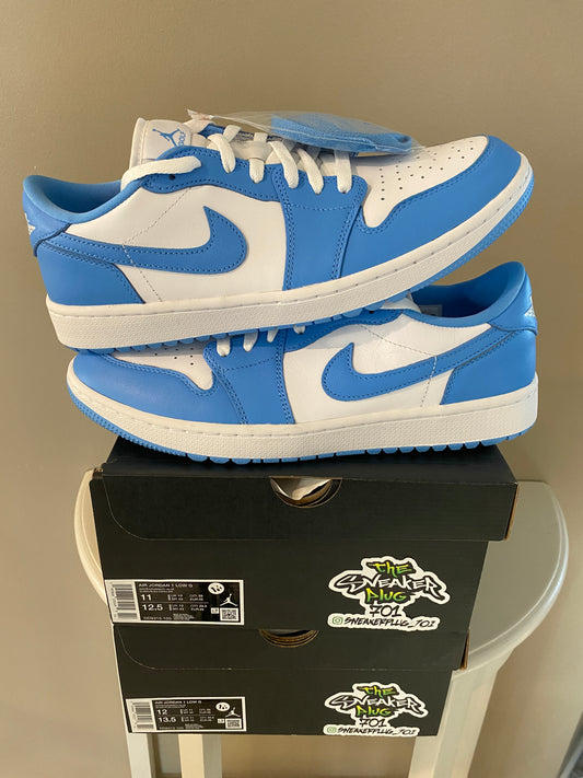 Jordan 1 Low Golf SZ 9, 10, 11, 12, 13 available