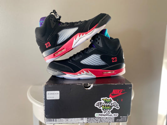 Jordan 5 Top 3 SZ 12M DS OG All