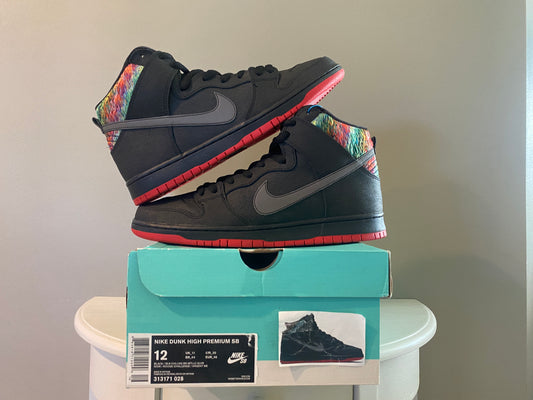 SB  High Gasparilla 12M Preloved OG All