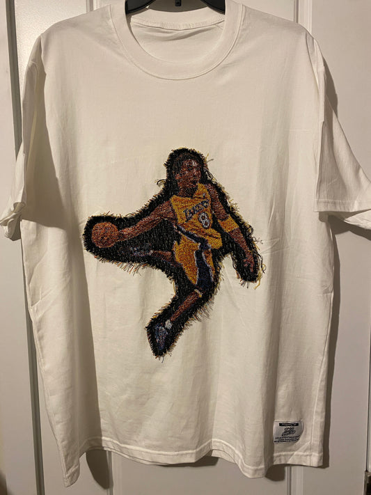 Kobe Hand Woven T-Shirt