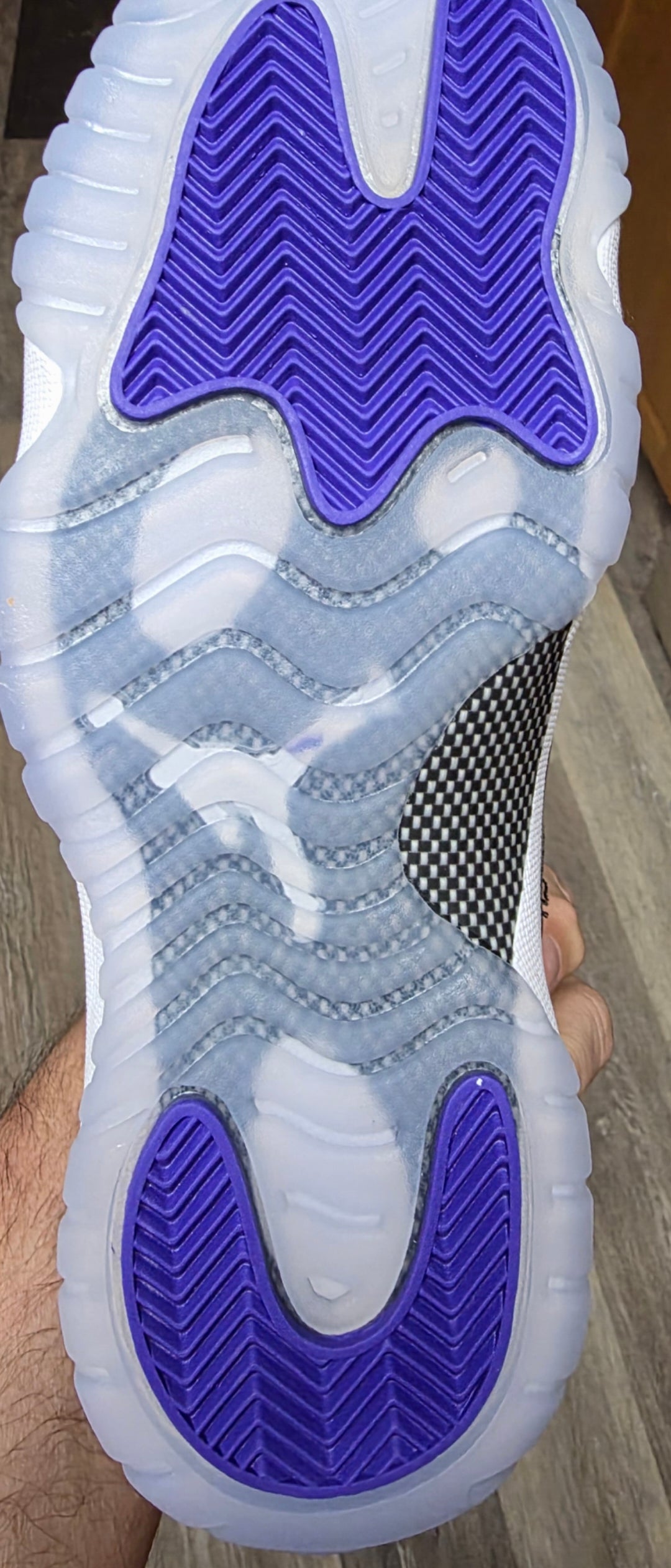 Jordan 11 Concord DS SZ 6.5Y/8W