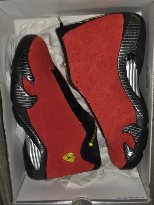 Jordan 14 Ferrari SZ 7M/8.5W DS