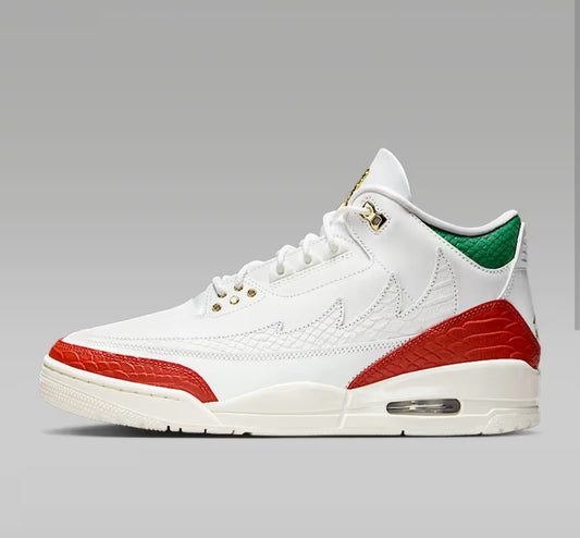 Jordan 3 El Vuelo sz 10.5 & 13 DS OG All