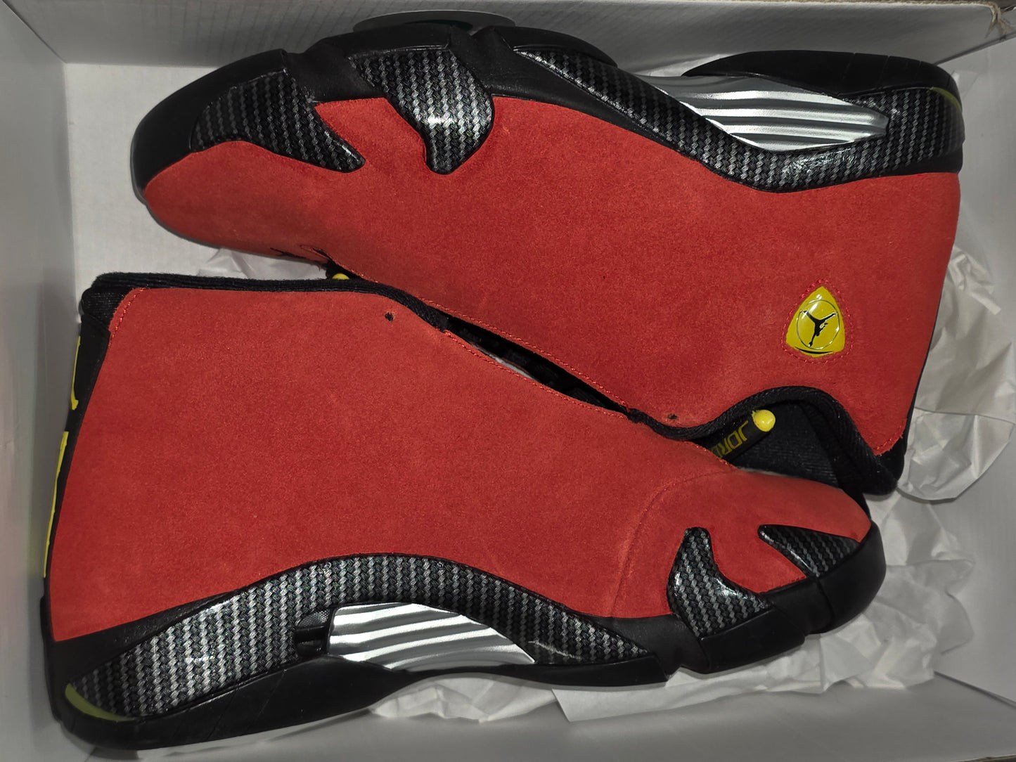 Jordan 14 Ferrari SZ 7M/8.5W DS