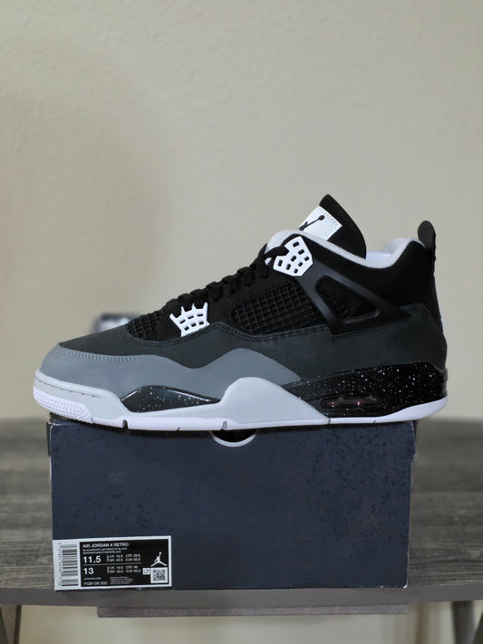 Jordan 4 Fear DS OG All SZ 11.5M