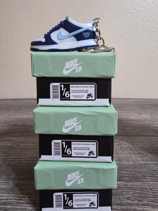 Nike SB Born x Raised Mini Sneaker Keychain