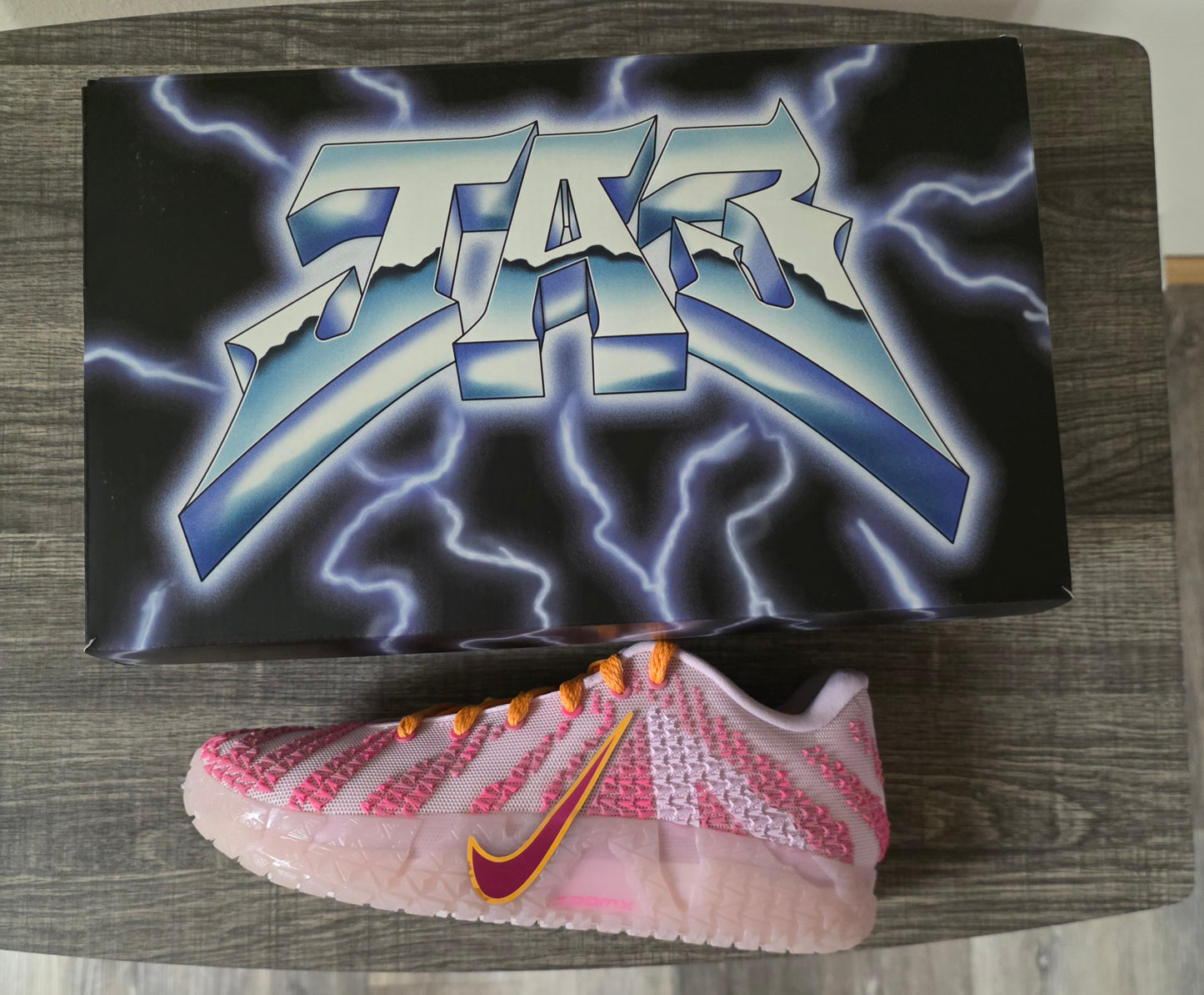 Ja 3 Jelly Bean SZ 8M/9.5W DS OG All